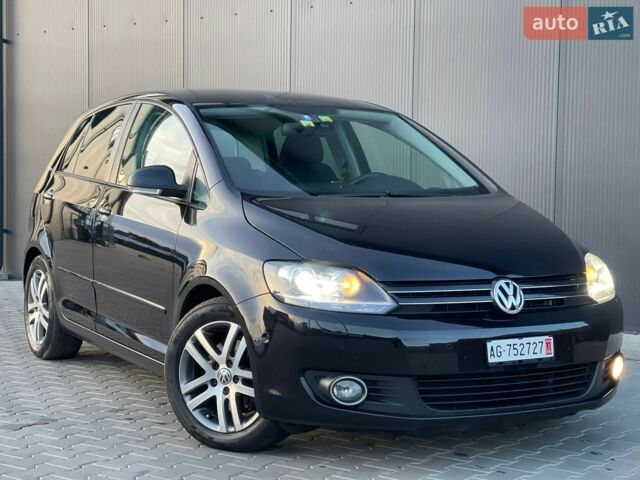 Чорний Фольксваген Golf Plus, об'ємом двигуна 1.4 л та пробігом 250 тис. км за 7290 $, фото 1 на Automoto.ua