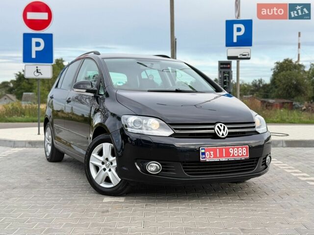 Чорний Фольксваген Golf Plus, об'ємом двигуна 1.6 л та пробігом 188 тис. км за 7500 $, фото 1 на Automoto.ua