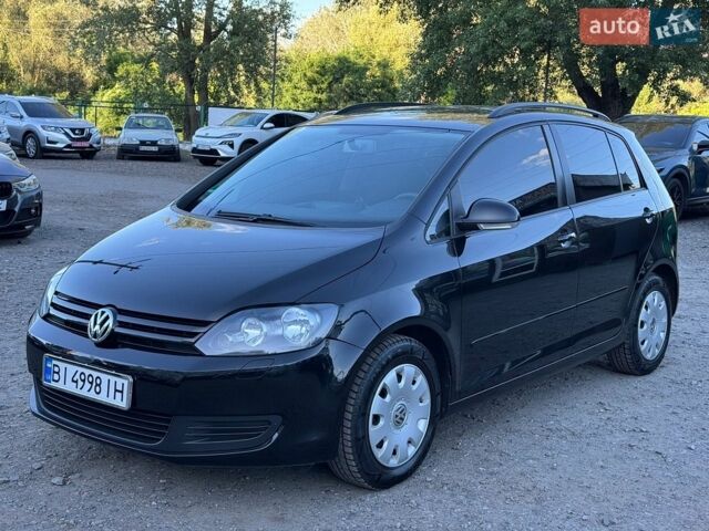 Чорний Фольксваген Golf Plus, об'ємом двигуна 1.2 л та пробігом 177 тис. км за 7900 $, фото 1 на Automoto.ua