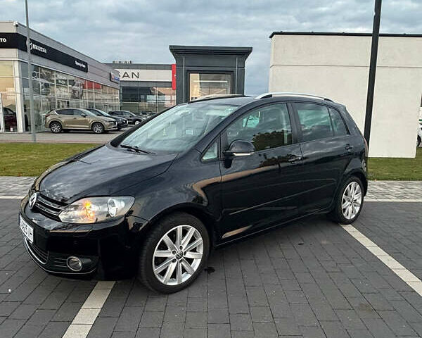 Чорний Фольксваген Golf Plus, об'ємом двигуна 1.4 л та пробігом 253 тис. км за 7599 $, фото 1 на Automoto.ua