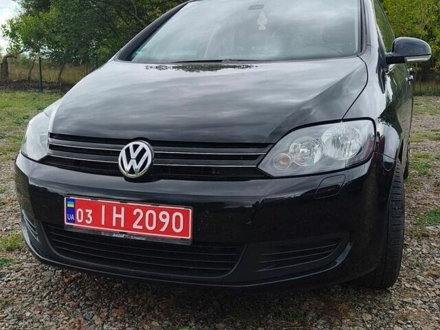 Чорний Фольксваген Golf Plus, об'ємом двигуна 1.4 л та пробігом 195 тис. км за 7200 $, фото 1 на Automoto.ua