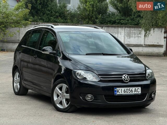 Чорний Фольксваген Golf Plus, об'ємом двигуна 1.6 л та пробігом 207 тис. км за 8800 $, фото 1 на Automoto.ua