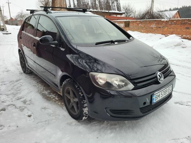 Чорний Фольксваген Golf Plus, об'ємом двигуна 1.4 л та пробігом 210 тис. км за 4814 $, фото 1 на Automoto.ua