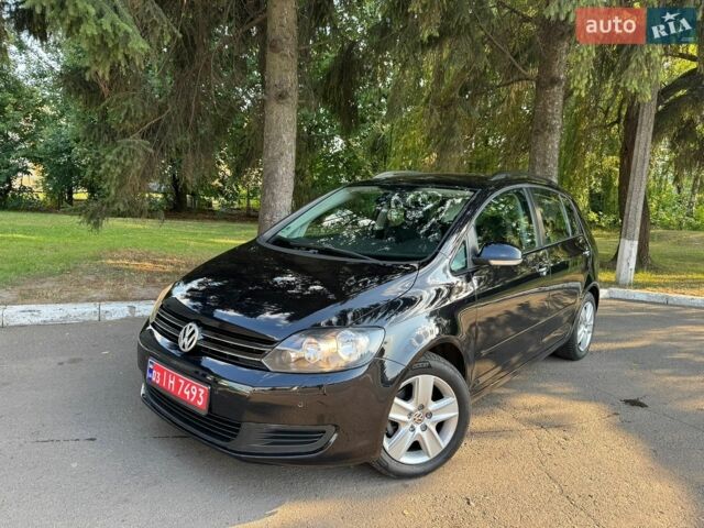 Чорний Фольксваген Golf Plus, об'ємом двигуна 1.4 л та пробігом 187 тис. км за 7850 $, фото 1 на Automoto.ua