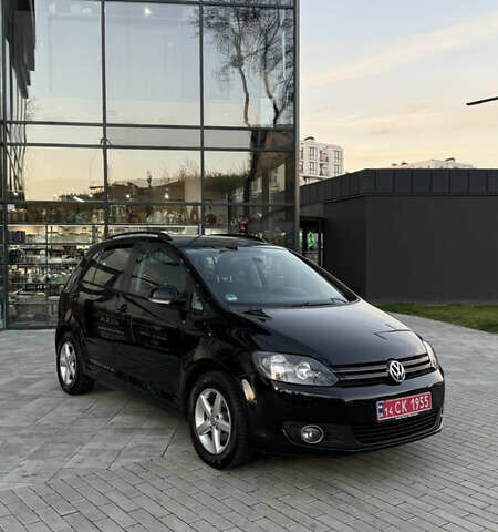 Чорний Фольксваген Golf Plus, об'ємом двигуна 1.2 л та пробігом 219 тис. км за 6850 $, фото 1 на Automoto.ua