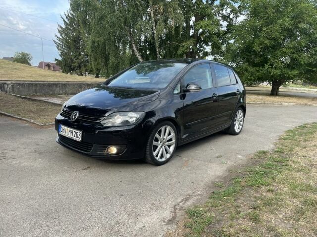 Чорний Фольксваген Golf Plus, об'ємом двигуна 1.4 л та пробігом 220 тис. км за 5854 $, фото 1 на Automoto.ua