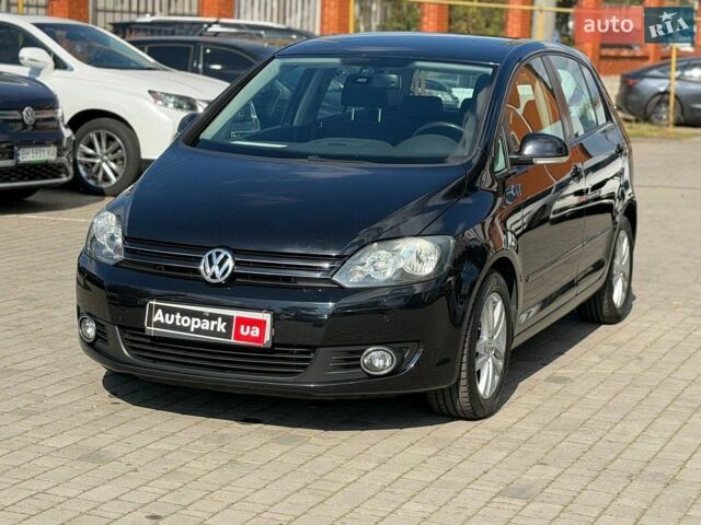 Чорний Фольксваген Golf Plus, об'ємом двигуна 1.6 л та пробігом 264 тис. км за 8490 $, фото 1 на Automoto.ua