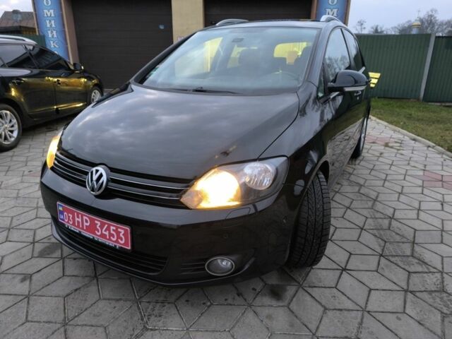 Чорний Фольксваген Golf Plus, об'ємом двигуна 0 л та пробігом 173 тис. км за 8550 $, фото 1 на Automoto.ua