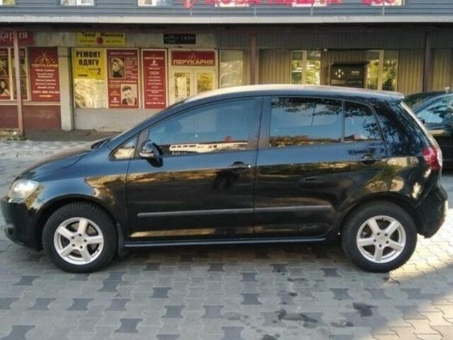 Чорний Фольксваген Golf Plus, об'ємом двигуна 1.6 л та пробігом 235 тис. км за 5400 $, фото 1 на Automoto.ua