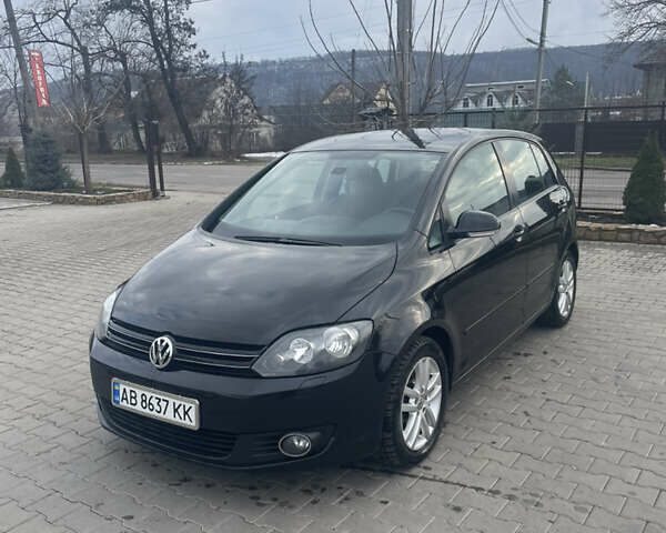 Чорний Фольксваген Golf Plus, об'ємом двигуна 1.6 л та пробігом 271 тис. км за 7700 $, фото 1 на Automoto.ua