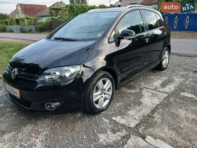 Чорний Фольксваген Golf Plus, об'ємом двигуна 1.4 л та пробігом 225 тис. км за 7700 $, фото 1 на Automoto.ua