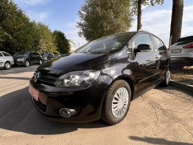 Чорний Фольксваген Golf Plus, об'ємом двигуна 1.4 л та пробігом 232 тис. км за 7396 $, фото 1 на Automoto.ua