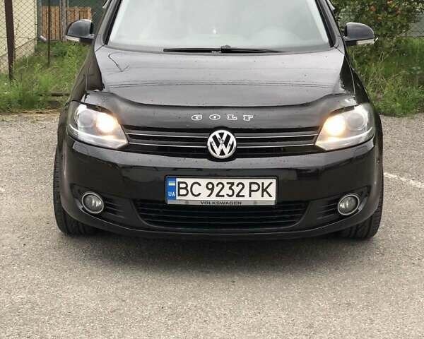 Чорний Фольксваген Golf Plus, об'ємом двигуна 1.9 л та пробігом 272 тис. км за 10500 $, фото 1 на Automoto.ua