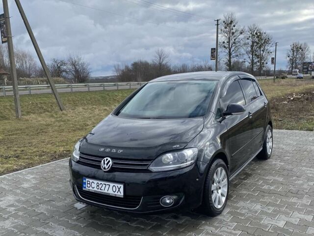 Чорний Фольксваген Golf Plus, об'ємом двигуна 1.6 л та пробігом 200 тис. км за 6500 $, фото 1 на Automoto.ua