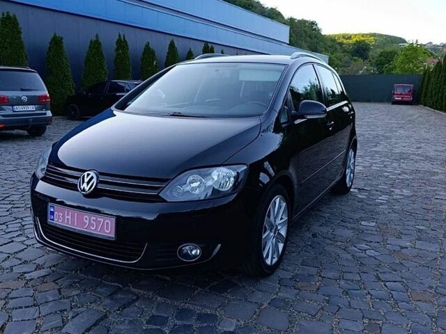 Чорний Фольксваген Golf Plus, об'ємом двигуна 1.4 л та пробігом 202 тис. км за 7600 $, фото 1 на Automoto.ua
