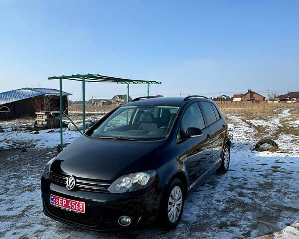 Чорний Фольксваген Golf Plus, об'ємом двигуна 1.4 л та пробігом 203 тис. км за 8050 $, фото 1 на Automoto.ua