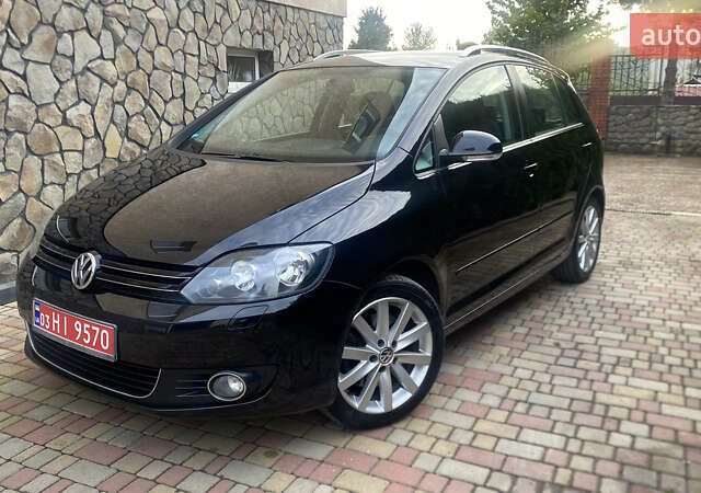 Фольксваген Гольф Плюс 2011 в Луцке на Automoto.ua Черный Фольксваген Гольф Плюс, объемом двигателя 1.4 л и пробегом 201 тыс. км за 7900 $, фото 1 на Automoto.ua