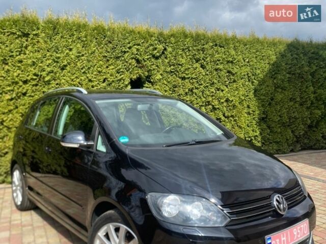 Черный Фольксваген Гольф Плюс, объемом двигателя 1.4 л и пробегом 201 тыс. км за 7500 $, фото 1 на Automoto.ua