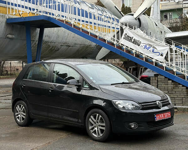 Черный Фольксваген Гольф Плюс, объемом двигателя 1.6 л и пробегом 221 тыс. км за 8700 $, фото 1 на Automoto.ua