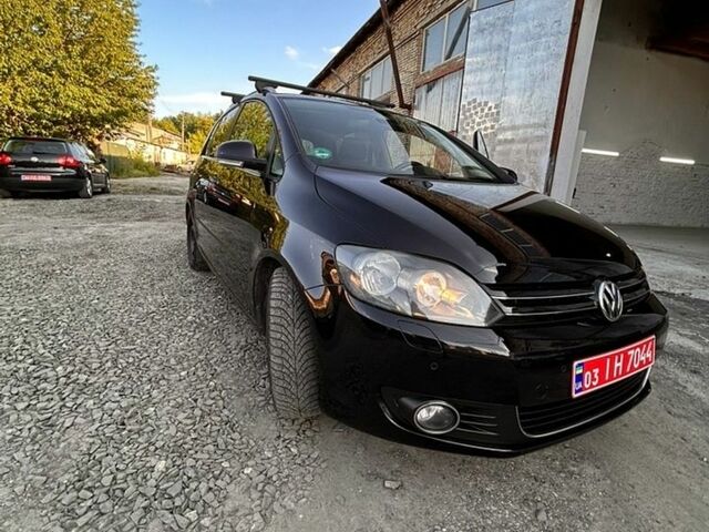 Чорний Фольксваген Golf Plus, об'ємом двигуна 1.4 л та пробігом 232 тис. км за 7300 $, фото 1 на Automoto.ua
