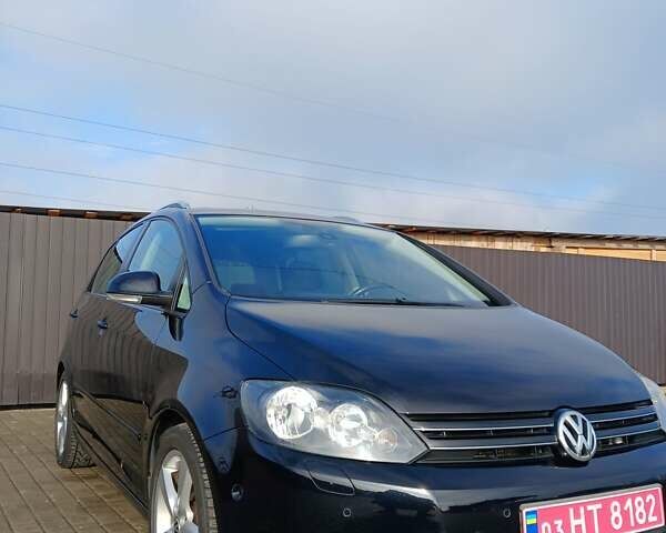Чорний Фольксваген Golf Plus, об'ємом двигуна 1.4 л та пробігом 237 тис. км за 8499 $, фото 1 на Automoto.ua