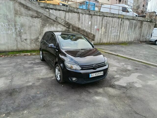Чорний Фольксваген Golf Plus, об'ємом двигуна 1.6 л та пробігом 330 тис. км за 7000 $, фото 1 на Automoto.ua