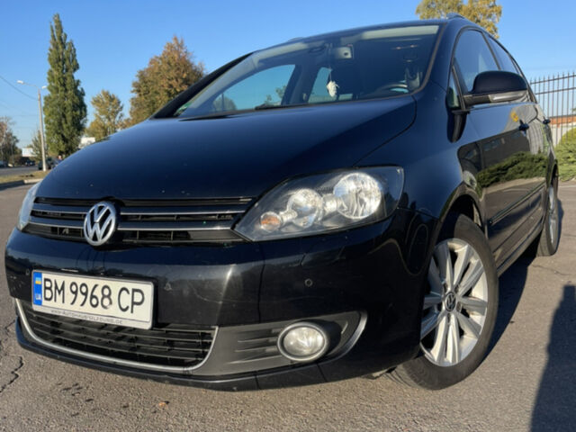 Чорний Фольксваген Golf Plus, об'ємом двигуна 1.6 л та пробігом 162 тис. км за 9000 $, фото 1 на Automoto.ua