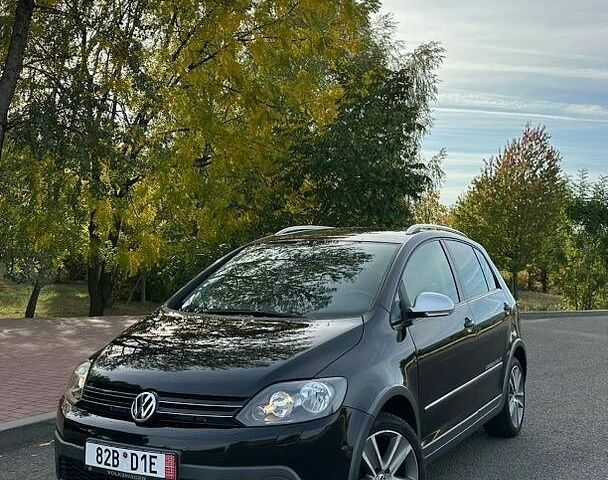 Чорний Фольксваген Golf Plus, об'ємом двигуна 1.4 л та пробігом 127 тис. км за 9500 $, фото 1 на Automoto.ua