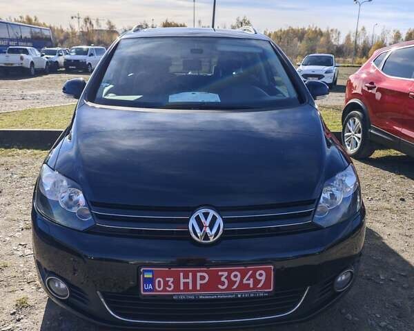 Чорний Фольксваген Golf Plus, об'ємом двигуна 1.4 л та пробігом 250 тис. км за 7950 $, фото 1 на Automoto.ua