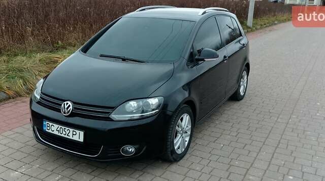 Чорний Фольксваген Golf Plus, об'ємом двигуна 1.6 л та пробігом 114 тис. км за 11000 $, фото 1 на Automoto.ua