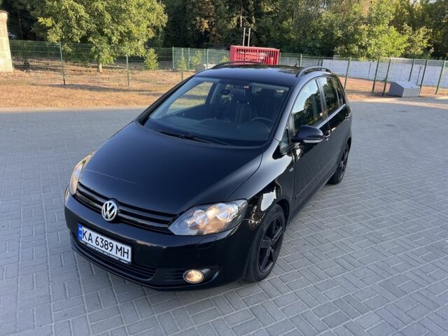 Чорний Фольксваген Golf Plus, об'ємом двигуна 1.6 л та пробігом 245 тис. км за 7544 $, фото 1 на Automoto.ua