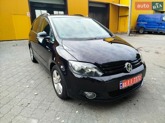 Чорний Фольксваген Golf Plus, об'ємом двигуна 1.4 л та пробігом 159 тис. км за 8200 $, фото 1 на Automoto.ua