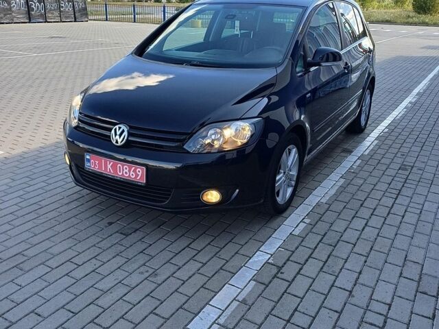 Чорний Фольксваген Golf Plus, об'ємом двигуна 1.4 л та пробігом 190 тис. км за 8250 $, фото 1 на Automoto.ua