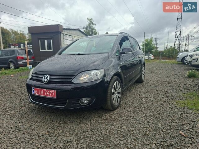 Чорний Фольксваген Golf Plus, об'ємом двигуна 1.4 л та пробігом 204 тис. км за 7500 $, фото 1 на Automoto.ua