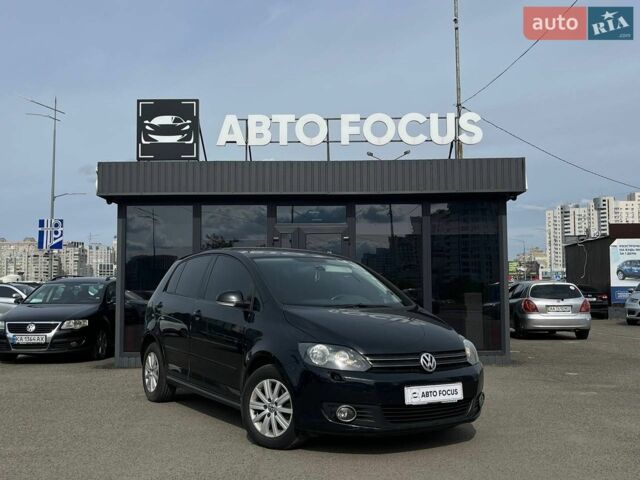 Чорний Фольксваген Golf Plus, об'ємом двигуна 1.6 л та пробігом 178 тис. км за 9490 $, фото 1 на Automoto.ua