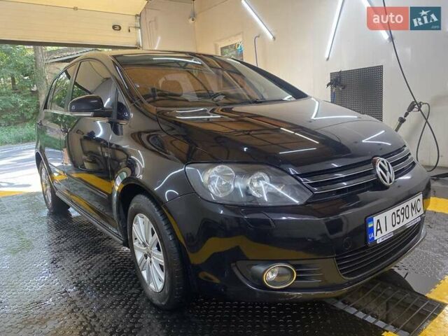 Чорний Фольксваген Golf Plus, об'ємом двигуна 1.6 л та пробігом 174 тис. км за 12700 $, фото 1 на Automoto.ua