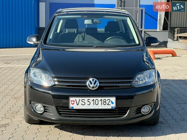 Чорний Фольксваген Golf Plus, об'ємом двигуна 1.4 л та пробігом 195 тис. км за 7850 $, фото 1 на Automoto.ua