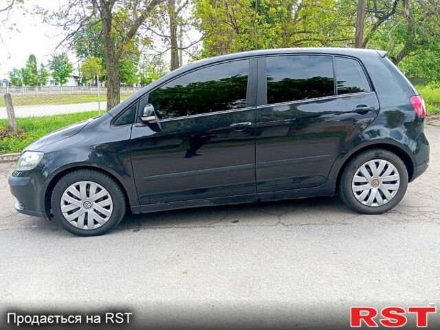 Чорний Фольксваген Golf Plus, об'ємом двигуна 1.9 л та пробігом 245 тис. км за 4900 $, фото 1 на Automoto.ua