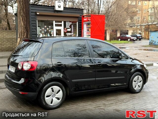 Чорний Фольксваген Golf Plus, об'ємом двигуна 1.4 л та пробігом 211 тис. км за 5900 $, фото 1 на Automoto.ua
