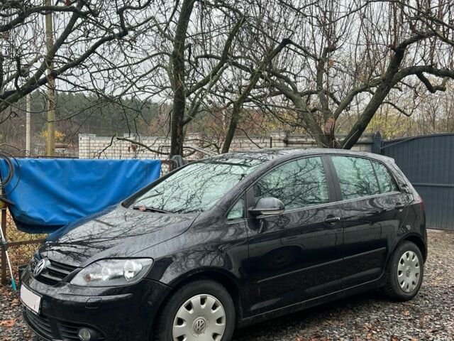 Чорний Фольксваген Golf Plus, об'ємом двигуна 1.9 л та пробігом 192 тис. км за 3500 $, фото 1 на Automoto.ua