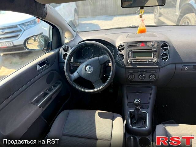 Чорний Фольксваген Golf Plus, об'ємом двигуна 1.9 л та пробігом 404 тис. км за 4000 $, фото 1 на Automoto.ua