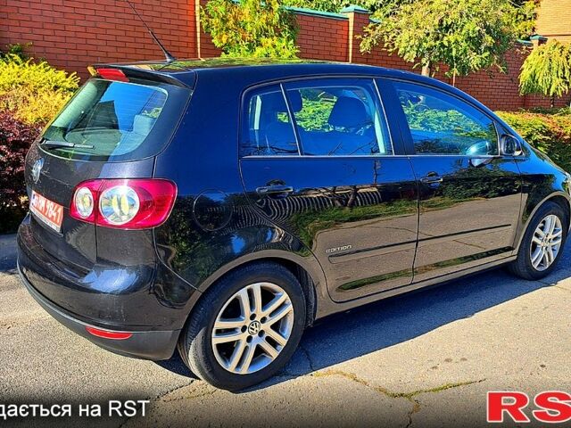 Фольксваген Гольф Плюс 2008 в Днепре (Днепропетровске) на Automoto.ua Черный Фольксваген Гольф Плюс, объемом двигателя 1.6 л и пробегом 165 тыс. км за 6750 $, фото 1 на Automoto.ua