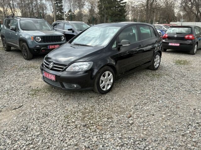 Чорний Фольксваген Golf Plus, об'ємом двигуна 1.6 л та пробігом 189 тис. км за 6699 $, фото 1 на Automoto.ua