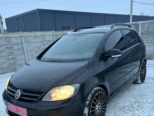 Чорний Фольксваген Golf Plus, об'ємом двигуна 1.4 л та пробігом 183 тис. км за 6000 $, фото 1 на Automoto.ua