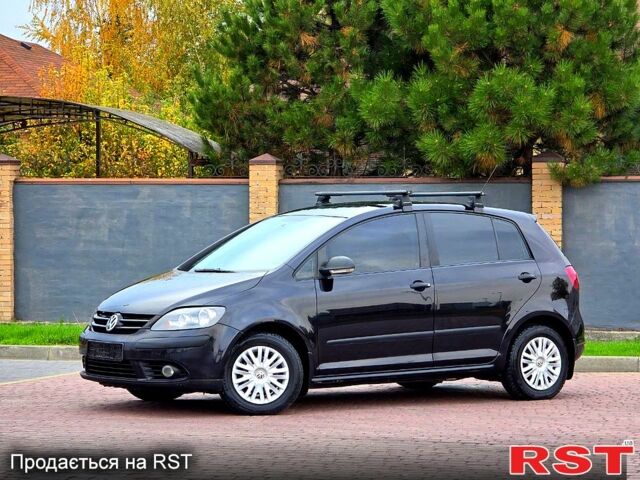 Фольксваген Гольф Плюс 2009 в Днепре (Днепропетровске) на Automoto.ua Черный Фольксваген Гольф Плюс, объемом двигателя 1.6 л и пробегом 142 тыс. км за 7200 $, фото 1 на Automoto.ua
