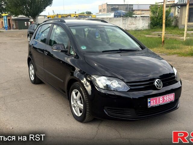 Чорний Фольксваген Golf Plus, об'ємом двигуна 1.4 л та пробігом 210 тис. км за 7900 $, фото 1 на Automoto.ua