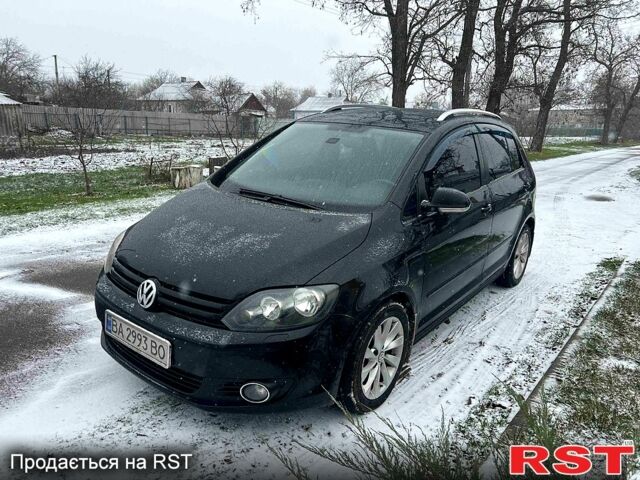 Чорний Фольксваген Golf Plus, об'ємом двигуна 1.6 л та пробігом 227 тис. км за 7300 $, фото 1 на Automoto.ua