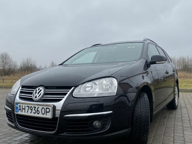 Чорний Фольксваген Golf Plus, об'ємом двигуна 1.6 л та пробігом 235 тис. км за 5200 $, фото 1 на Automoto.ua