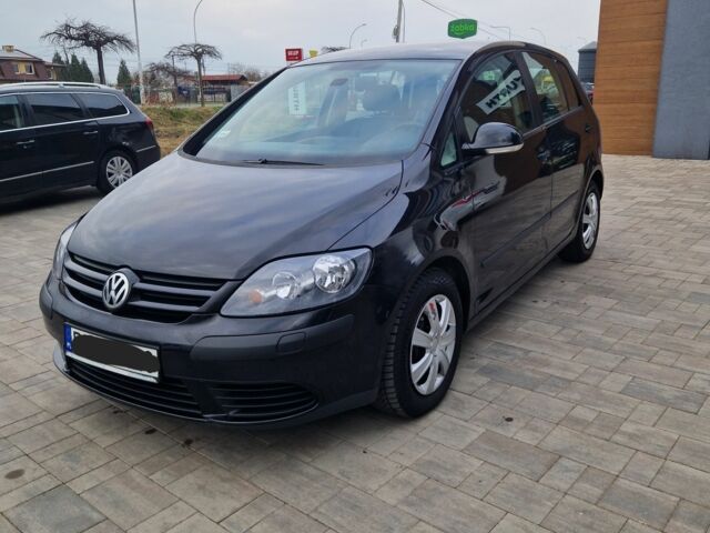 Чорний Фольксваген Golf Plus, об'ємом двигуна 1.9 л та пробігом 219 тис. км за 2700 $, фото 1 на Automoto.ua