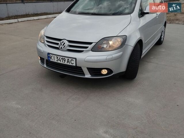 Коричневий Фольксваген Golf Plus, об'ємом двигуна 1.4 л та пробігом 216 тис. км за 6200 $, фото 1 на Automoto.ua